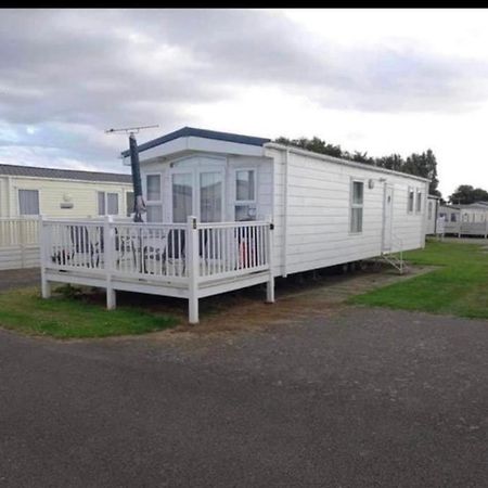 Cosy Static Caravan, Hunstanton 호텔 외부 사진