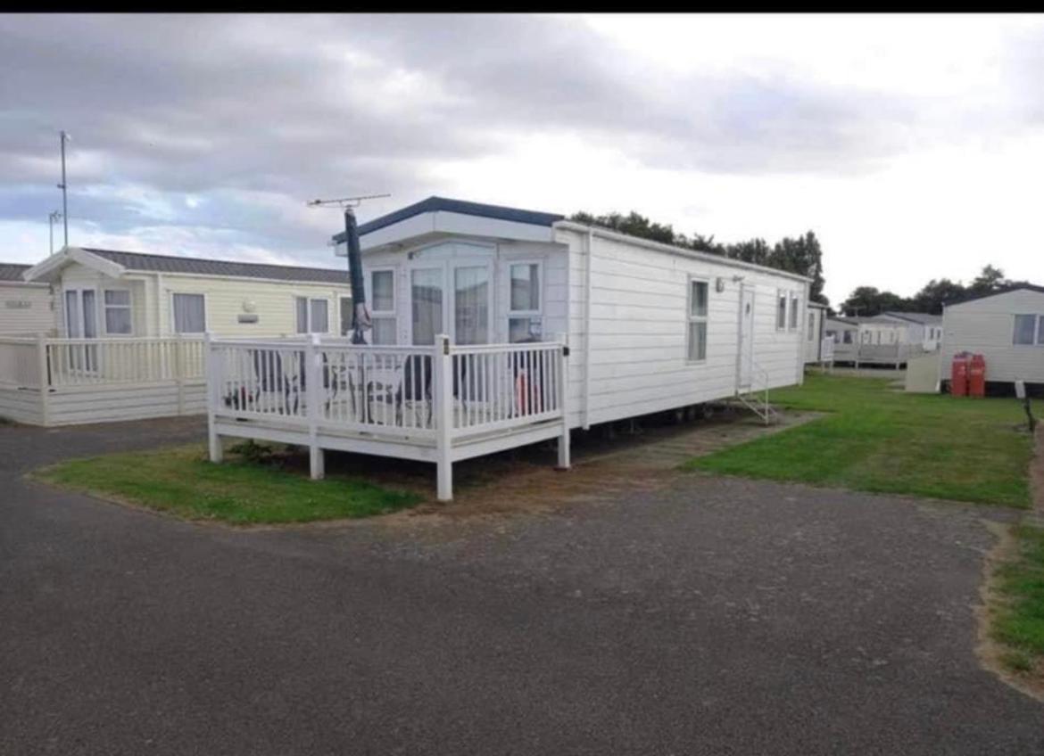 Cosy Static Caravan, Hunstanton 호텔 외부 사진